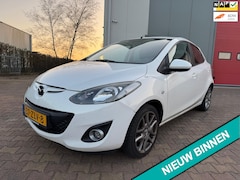 Mazda 2 - 2 1.3 BIFUEL GT ( Airco + G3/LPG + Trekhaak )