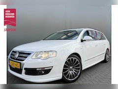 Volkswagen Passat Variant - BWJ 2010 2.0 TFSI 200 PK Comfortline TREKHAAK / NAVI / CLIMA / CRUISE STOELVEW. / LEDER /