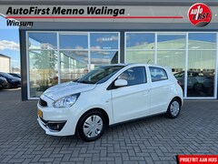 Mitsubishi Space Star - 1.0 Cool+ | Elek ramen | Airco | Origineel Nederlands |