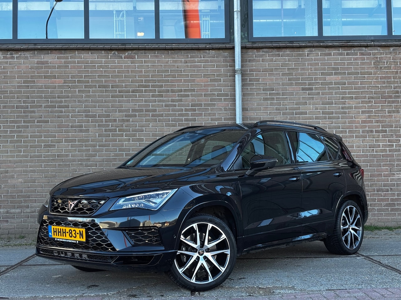 CUPRA Ateca - 2.0 TSI 4DRIVE Cupra | Beats Audio | Climate Control | 300PK - AutoWereld.nl