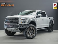 Ford F150 - USA 3.5 V6 Ecoboost SuperCrew Raptor |schuif/kantel dak|verhogingsveren|B&O|360 camera|ele