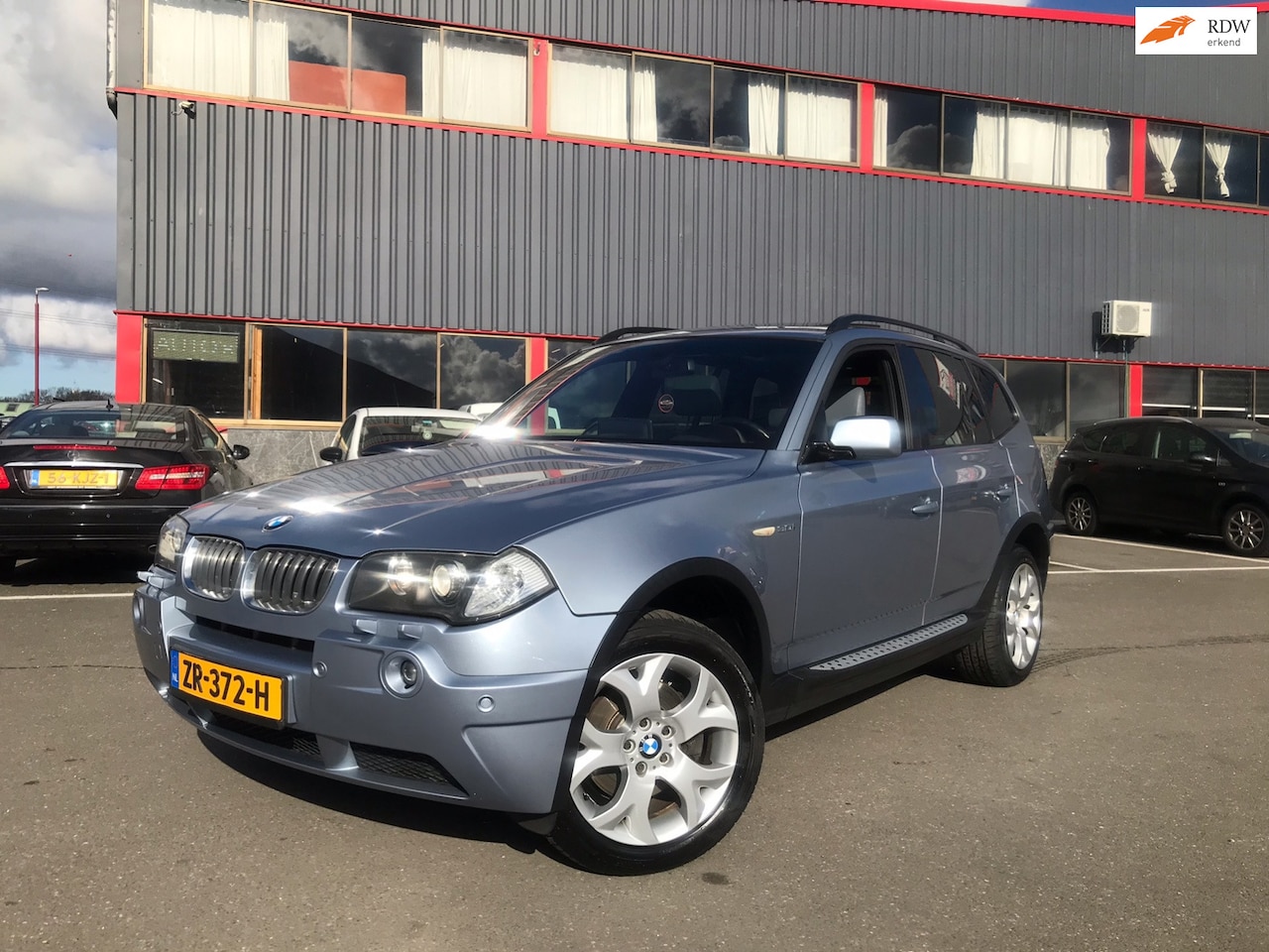 BMW X3 - 3.0i / AUTOMAAT / YOUNGTIMER / PANO / LEER / AITCO / SP VLG / - AutoWereld.nl