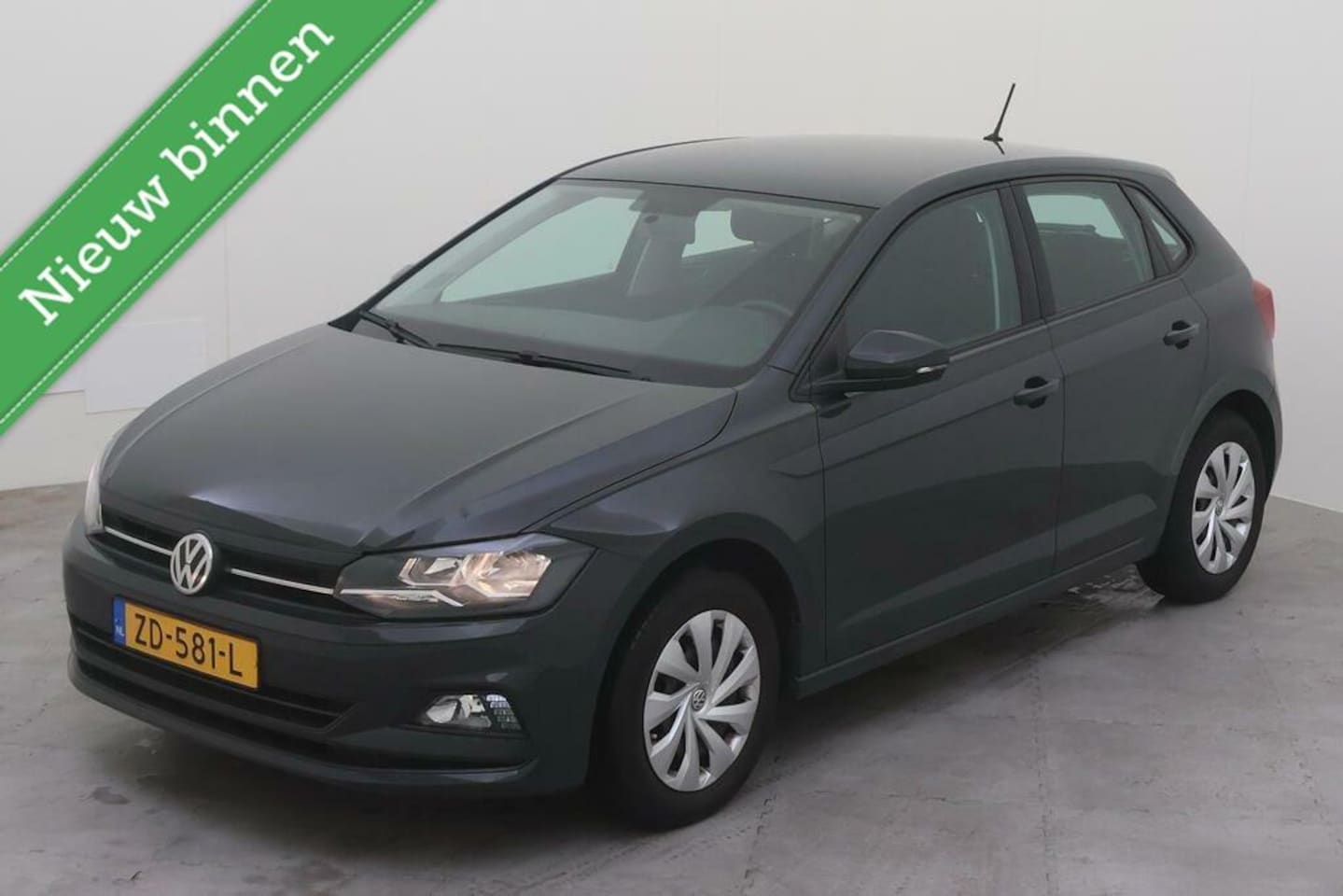 Volkswagen Polo - 1.0 TSI Comfortline 1.0 TSI Comfortline - AutoWereld.nl