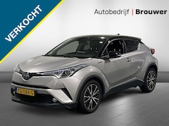 Toyota C-HR - 1.8 Hybrid Style Bi-tone Navigatie/Cruise-control/BSM