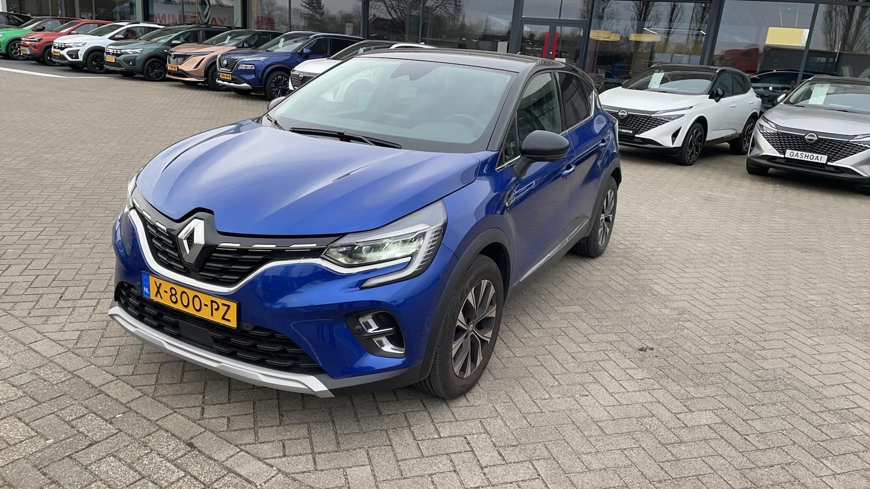 Renault Captur - 1.0 TCe 90 Techno 1.0 TCe 90 techno - AutoWereld.nl