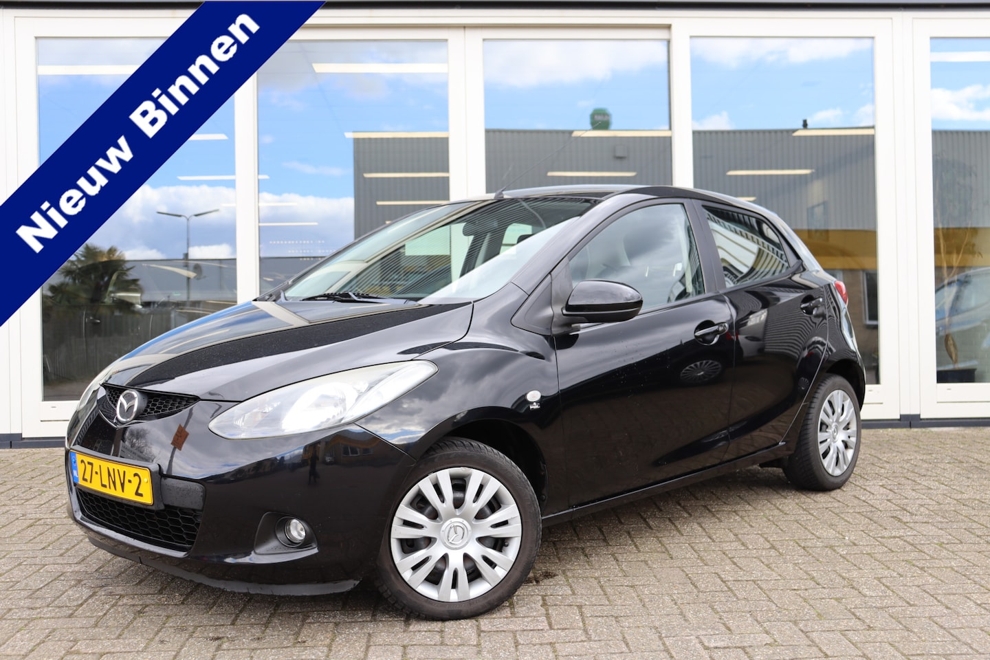 Mazda 2 - 1.3 XS 1.3 XS, Airco, Prijs Is Rijklaar - AutoWereld.nl