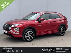 Mitsubishi Eclipse Cross - 2.4 PHEV Executive Automaat / Trekgewicht 1.500 kg / Stuur-, en stoelverwarming / Adaptief