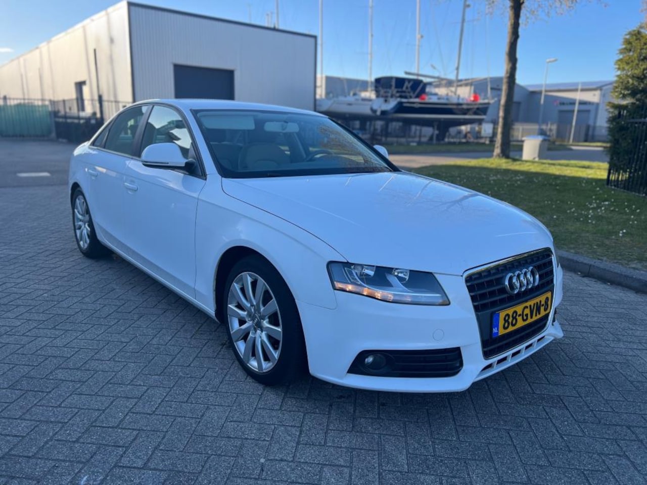 Audi A4 Limousine - 1.8 TFSI Pro Line Business Niuewe Apk!!! - AutoWereld.nl