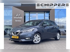 Nissan Micra - 1.0 IG-T N-Connecta | Navigatie