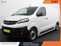 Opel Vivaro - 2.0 CDTI L2H1 Edition 3-zits Automaat | Navigatie | Airco | Bluetooth | Trekhaak | Parkeer