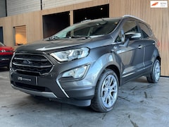 Ford EcoSport - 1.0 EcoBoost Titanium Automaat Navi|Cruise|PDC|Carplay