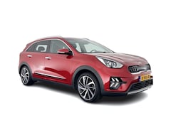 Kia Niro - 1.6 GDi PHEV DynamicPlusLine (INCL-BTW) Aut. *NAVI-FULLMAP | KEYLESS | ADAPTIVE-CRUISE | 1