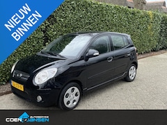 Kia Picanto - 1.1 X-ecutive Originele NL auto, lage km stand (nap), airco, Eerste eigenaar