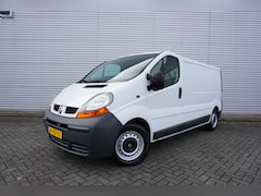 Renault Trafic - 1.9 dCi L2H1 Série Spéciale Trekhaak / NAP / Apk t/m 15-07-2025