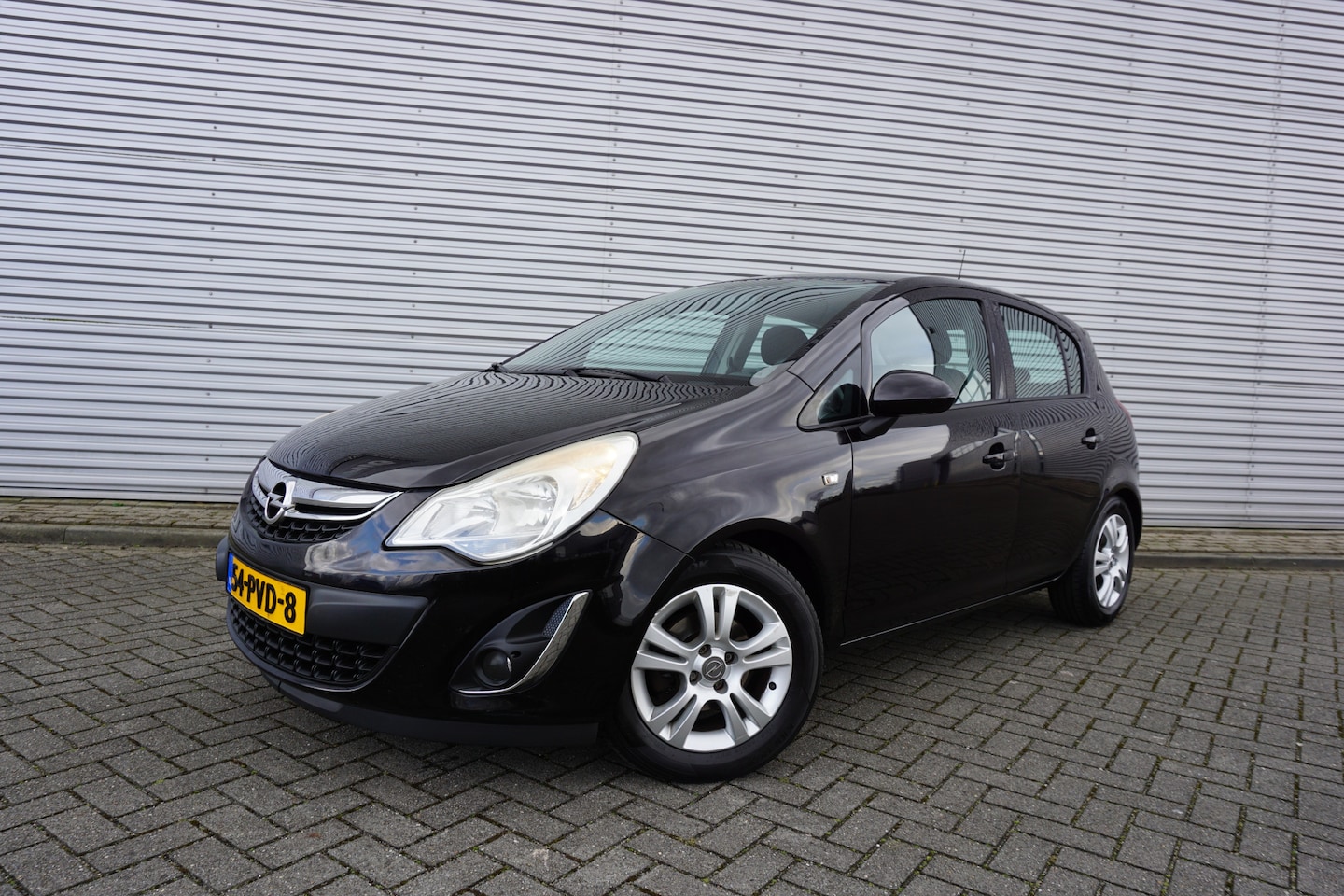 Opel Corsa - 1.3 CDTi EcoFlex S/S Edition Airco / Navi / Cruise / Lm velgen / NAP - AutoWereld.nl