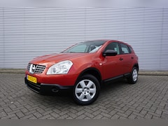 Nissan Qashqai - 1.6 Visia Airco / Elektr. ramen / Trekhaak