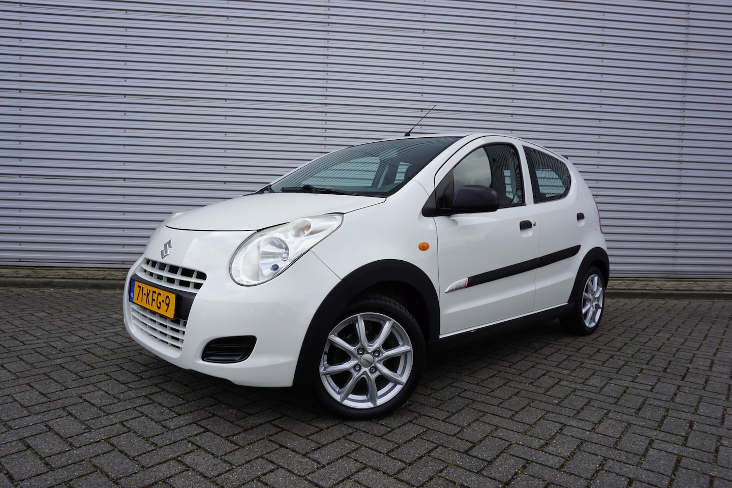 Suzuki Alto - 1.0 Comfort Sport Package / Lm velgen / NAP - AutoWereld.nl