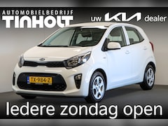 Kia Picanto - 1.0 CVVT EconomyPlusLine