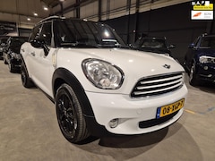 MINI Countryman - 1.6 Cooper Chili - Panoramadak - Navi - Clima - Cruise - Leder - Stoelverwarming