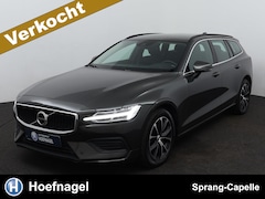 Volvo V60 - 2.0 B4 Momentum | Adapt.cruise | Carplay | Stoelverw. | Elektr. achterklep |