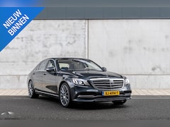 Mercedes-Benz S-klasse - 560 e Lang Premium