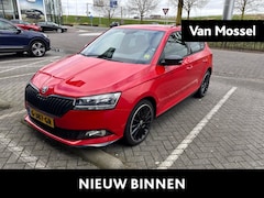 Skoda Fabia - 1.0 TSI Monte Carlo 95PK | Navigatie | Climate Control | Stoelverwarming | Sportstoelen |