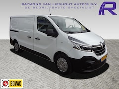 Renault Trafic - 2.0 dCi 120 EU6 T29 L1H1 Comfort AIRCO CRUISE 2 x SCHUIFDEUR