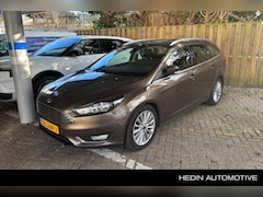 Ford Focus Wagon - 1.0 Titanium