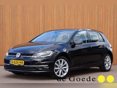 Volkswagen Golf - 1.5 TSI Highline org-NL digi-dashboard trekhaak