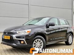 Mitsubishi ASX - 1.6 Cleartec Bright+/Trekhaak