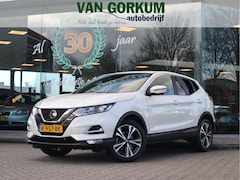 Nissan Qashqai - 1.3 DIG-T N-Connecta