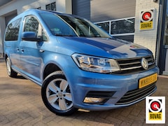 Volkswagen Caddy Maxi - 1.4 TSI 131pk. 7-Pers. / NAVI / TREKHAAK / CRUISE