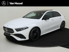 Mercedes-Benz A-klasse - 180 Business Solution AMG Nightpakket - Panoramadak - Carplay - Achteruitrijcamera - Stoel