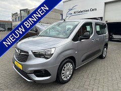 Opel Combo - Rolstoelauto - Rolstoelvervoer - Slechts 5.000 km - 1e Eigenaar - Nieuwstaat