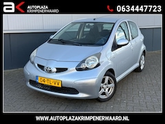 Toyota Aygo - 1.0-12V + Apple Carplay Automaat Elektrische Ramen Nieuwe Apk