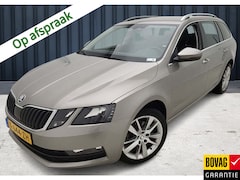 Skoda Octavia Combi - 1.0 TSI Greentech Clever Edition (116 PK) 1e-Eig & Dealer-Onderh. BOVAG-Garantie. NL-Auto.