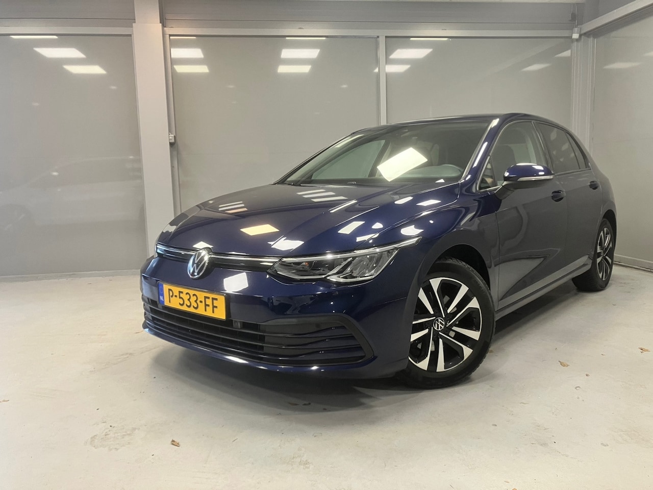 Volkswagen Golf - United 1.5 TSi | Navigatie | LED | Stoelverwarming | - AutoWereld.nl