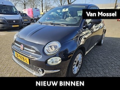 Fiat 500 - 1.2 Lounge | Parkeersensoren | Panoramadak | Lichtmetalen velgen | Mistlampen