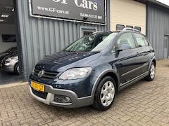 Volkswagen Golf Plus - 1.9 TDI Cross Edition H6 2008 APK AIRCO