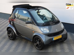 Smart Fortwo cabrio - 0.7 pure Airco inclusief nieuwe APK