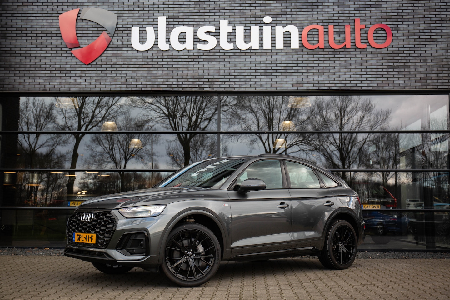 Audi Q5 Sportback - 50 TFSI e S edition 50 TFSI e S edition , Adap. cruise, Keyless entry, Carplay, - AutoWereld.nl