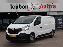 Renault Trafic - 1.6 dCi T29 L2H1 Comfort Energy Airco, Bijrijdersbank, Navigatie, Trekhaak, Rechter zijdeu