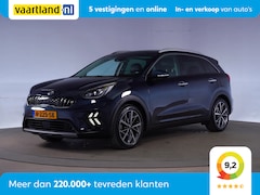 Kia Niro - 1.6 GDi Hybrid ExecutiveLine [ Schuifdak Leder Adapt.cruise ]