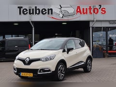 Renault Captur - 1.2 TCe Dynamique Cruise control, Climate control, Navigatie, Elektrische ramen, Trekhaak