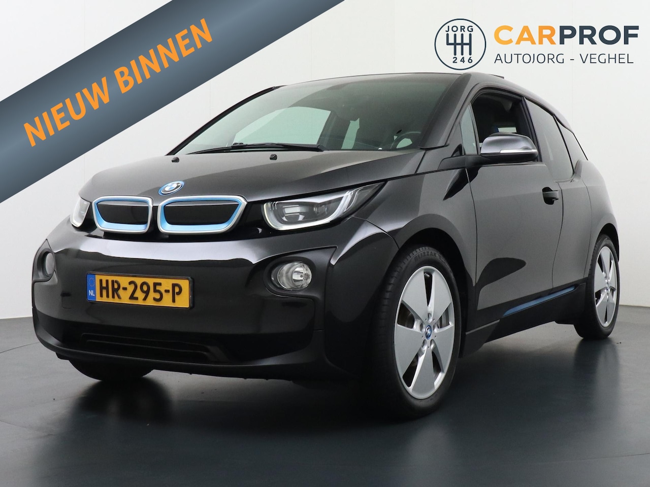 BMW i3 - Basis Comfort Advance 22 kWh - AutoWereld.nl