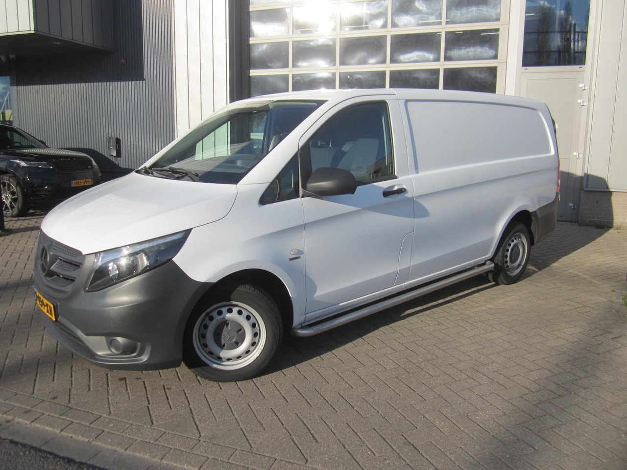 Mercedes-Benz Vito - 111 CDI Lang Airco Navi - AutoWereld.nl