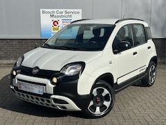 Fiat Panda - Cross 1.2 | City Cross | 70 Pk | Bluetooth | 1/2 Leer | Interesse, Proefrit? Bel of app me