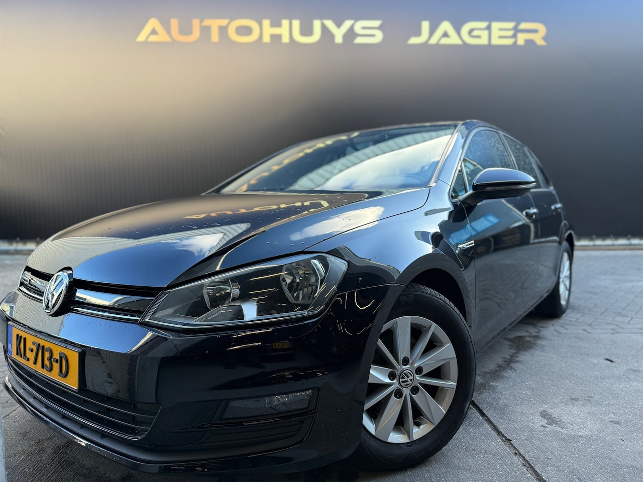 Volkswagen Golf - 1.0 TSI Edition Automaat - AutoWereld.nl