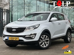 Kia Sportage - 1.6 GDI DynamicLine bj 2015 org 86495 km nap