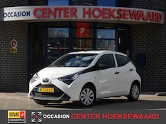 Toyota Aygo - 1.0 VVT-i 72pk 5D X-Fun | Airco | Bluetooth | Led |